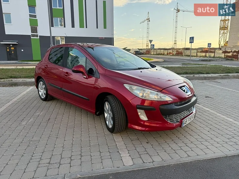Peugeot 308