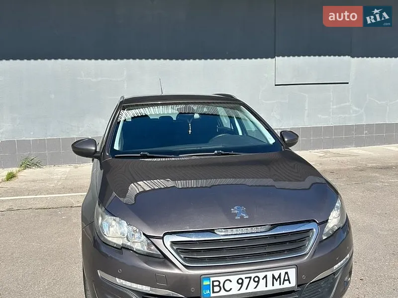 Peugeot 308