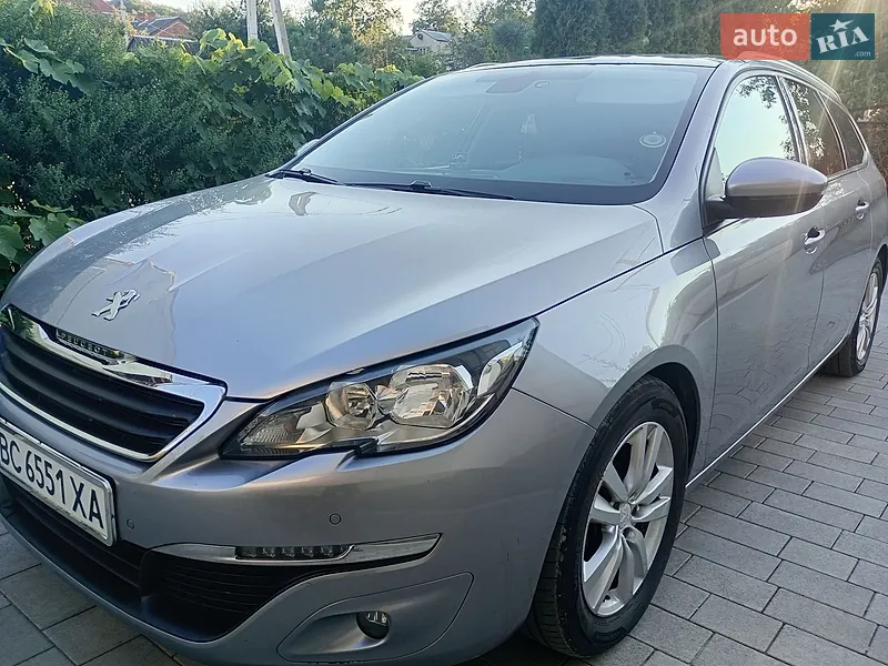 Peugeot 308