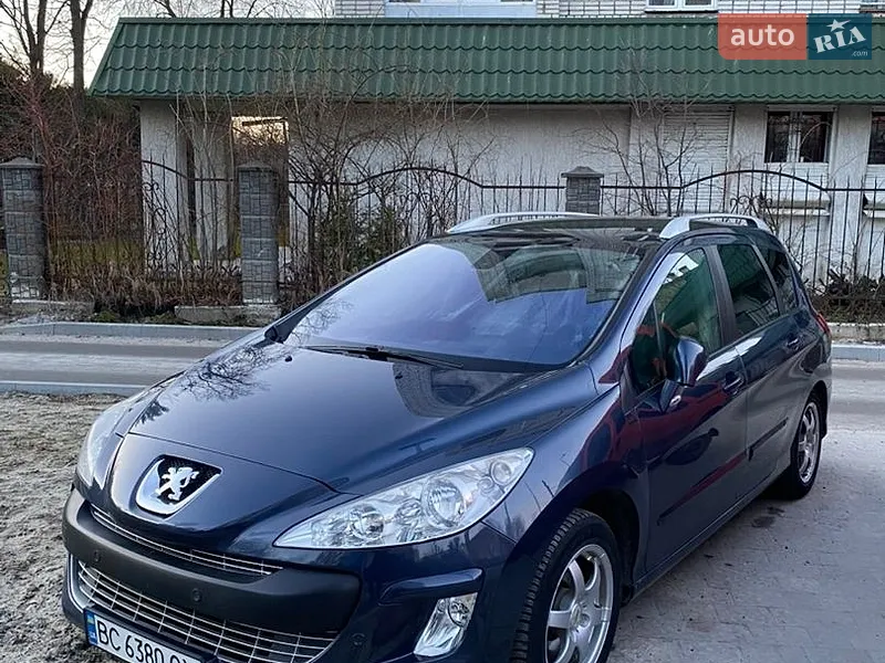 Peugeot 308