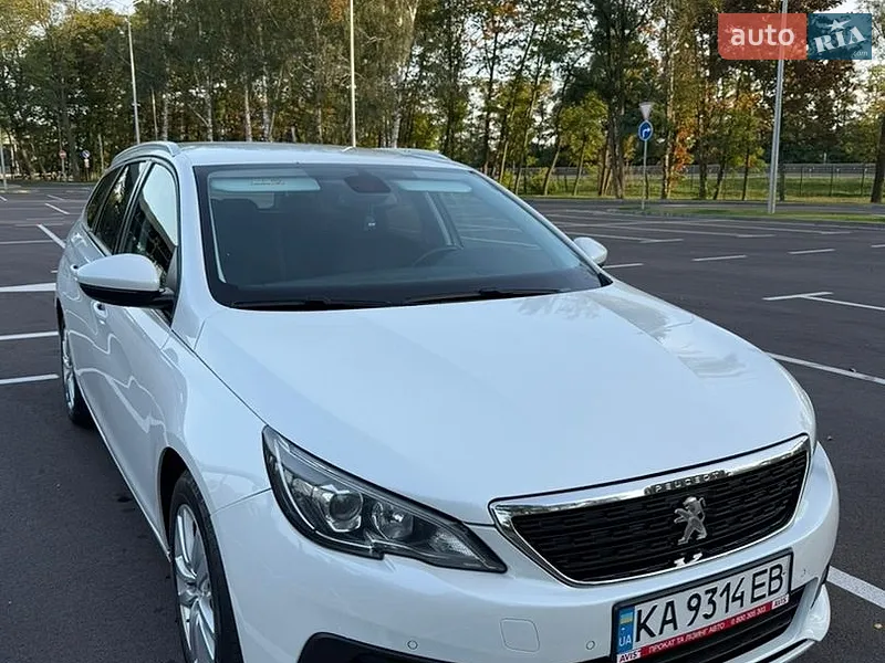 Peugeot 308