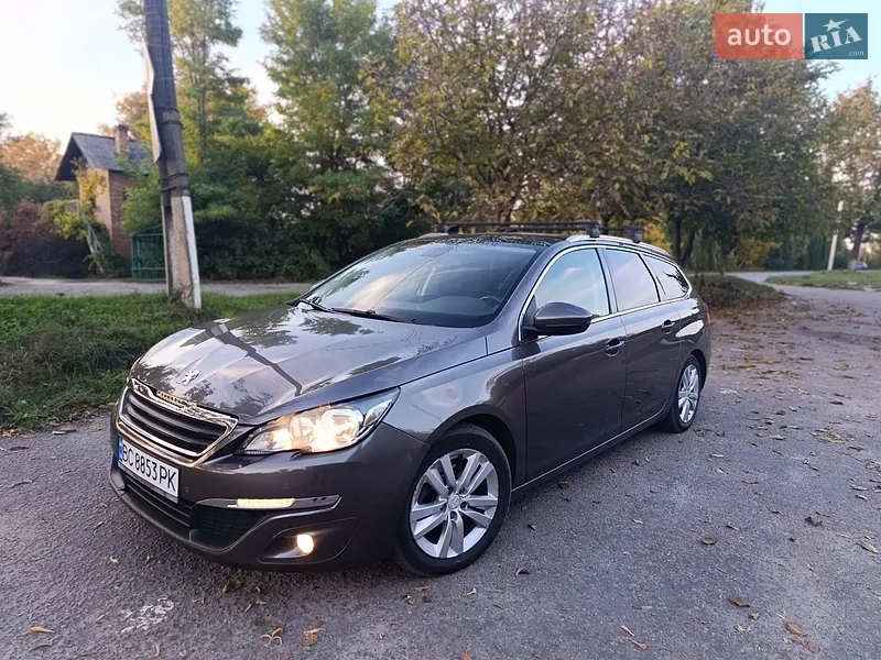 Peugeot 308