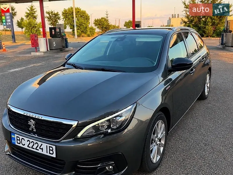 Peugeot 308 2019