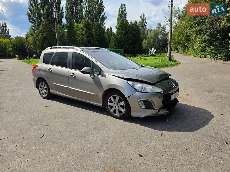 Peugeot 308