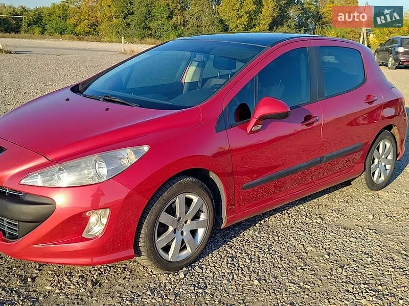 Peugeot 308