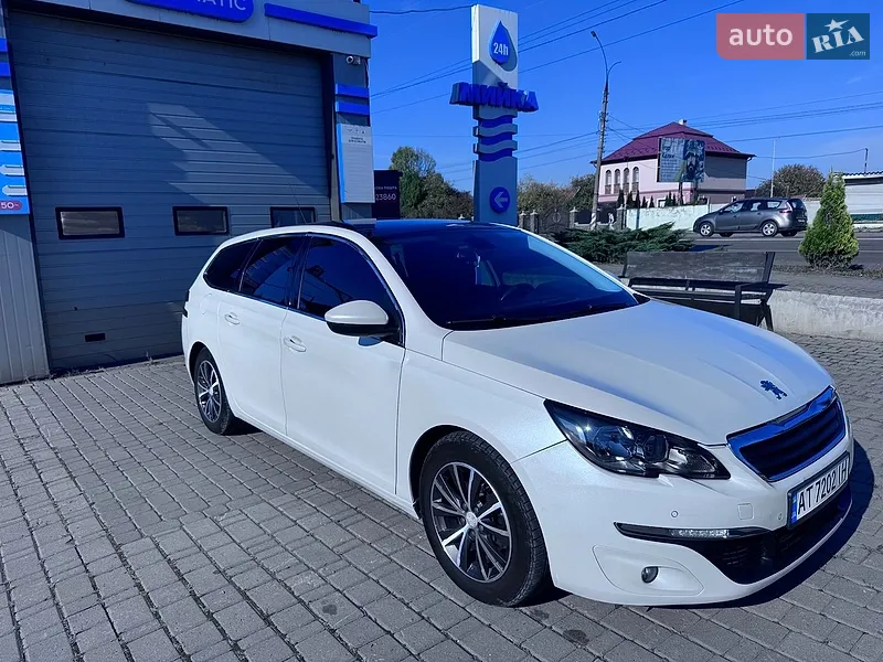 Peugeot 308