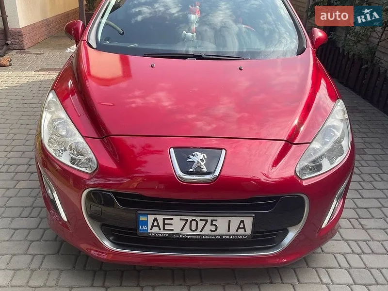 Peugeot 308