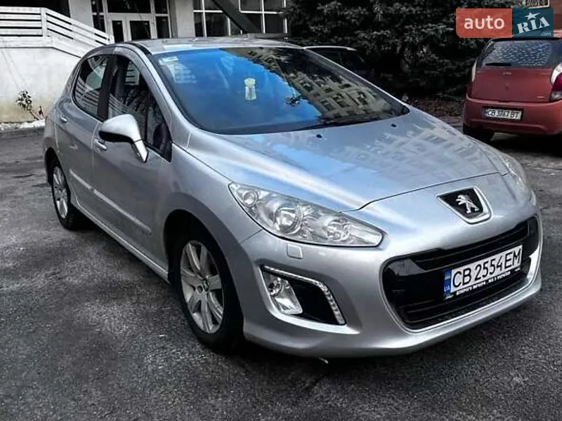 Peugeot 308