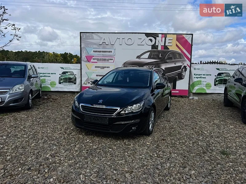 Peugeot 308