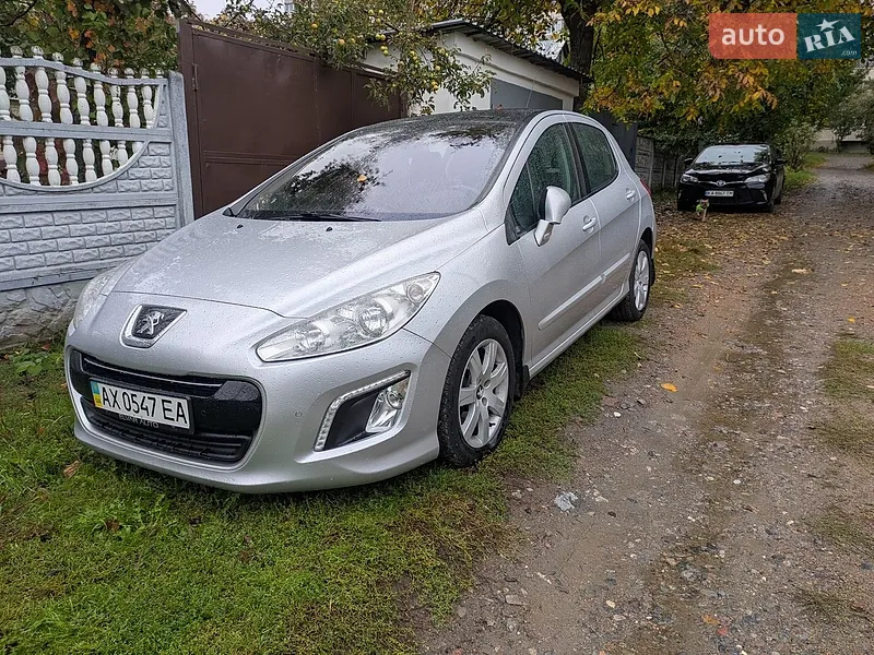 Peugeot 308