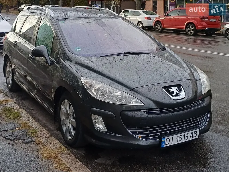 Peugeot 308