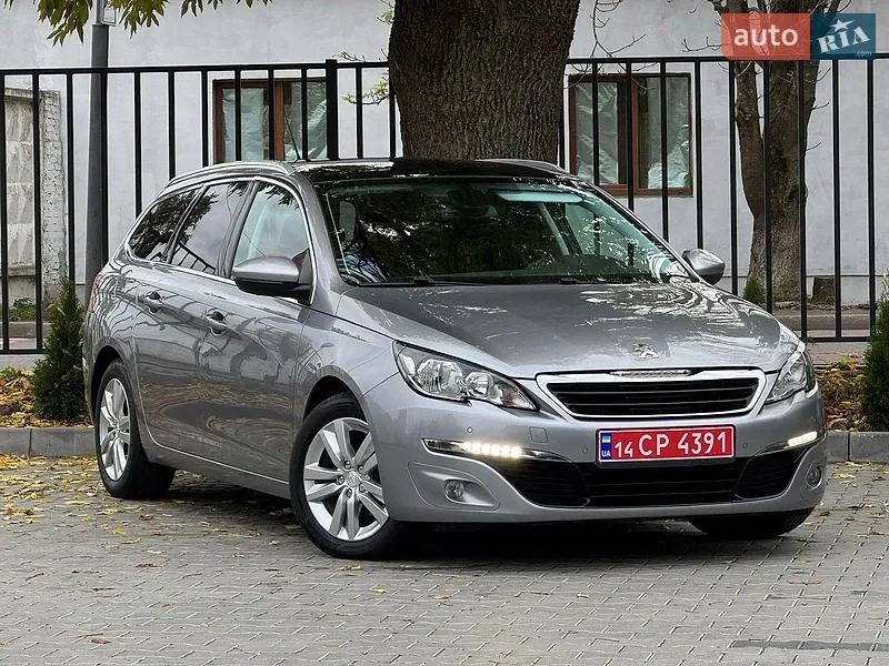 Peugeot 308