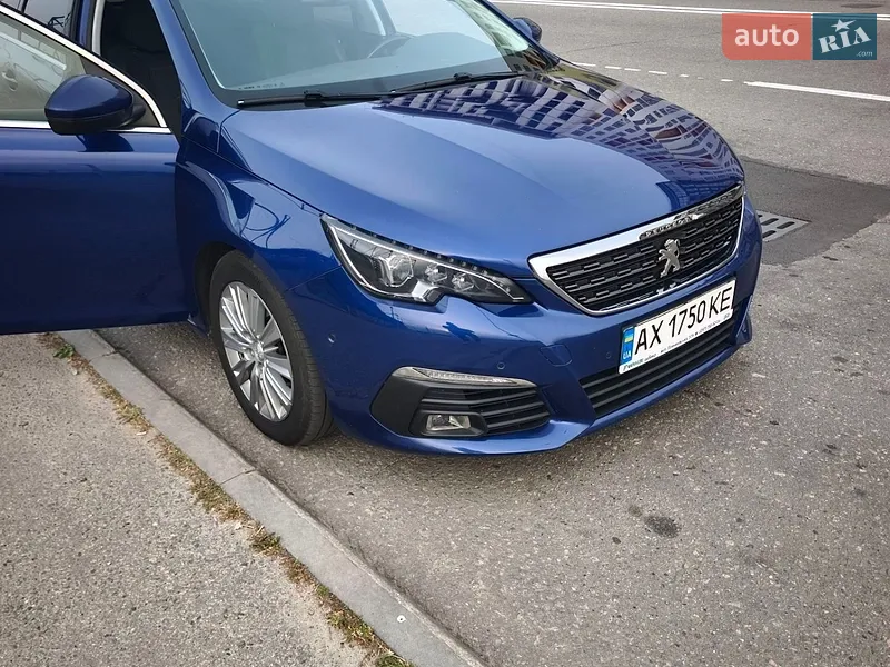 Peugeot 308