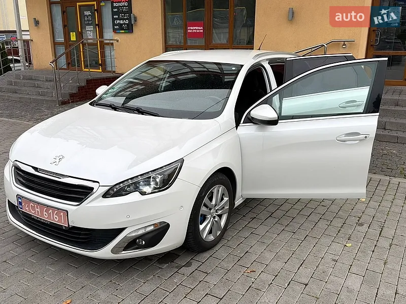 Peugeot 308