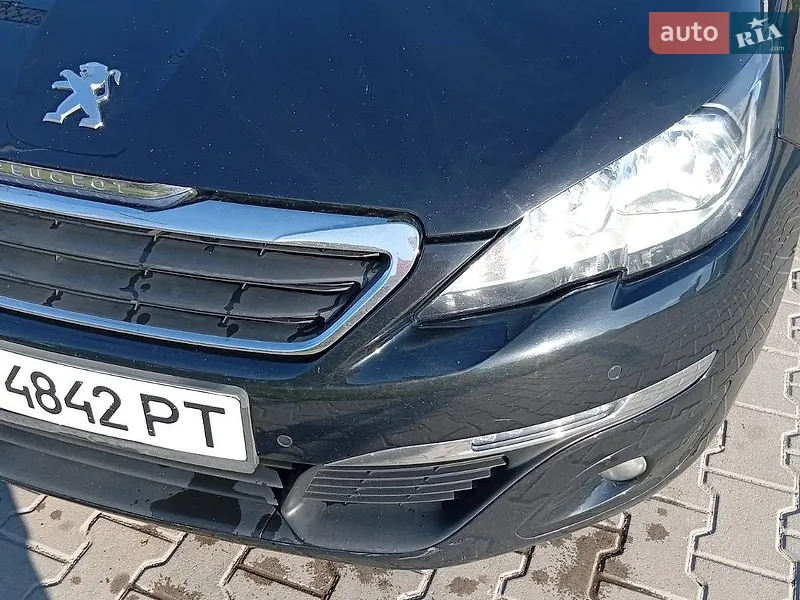 Peugeot 308 2015