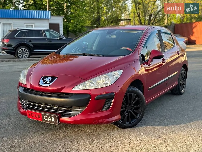 Peugeot 308