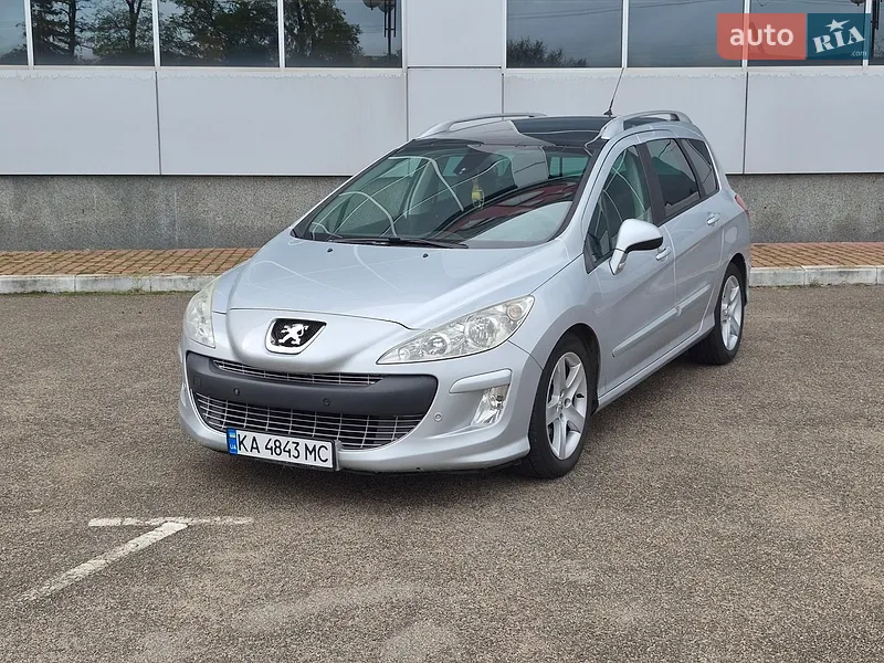 Peugeot 308