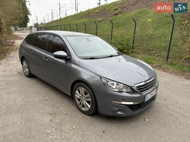 Peugeot 308