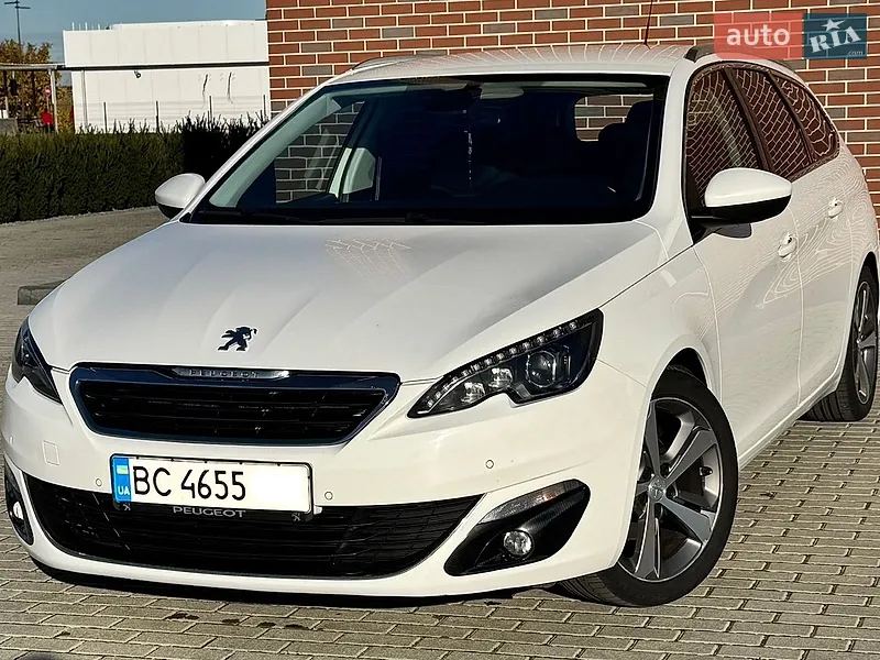 Peugeot 308
