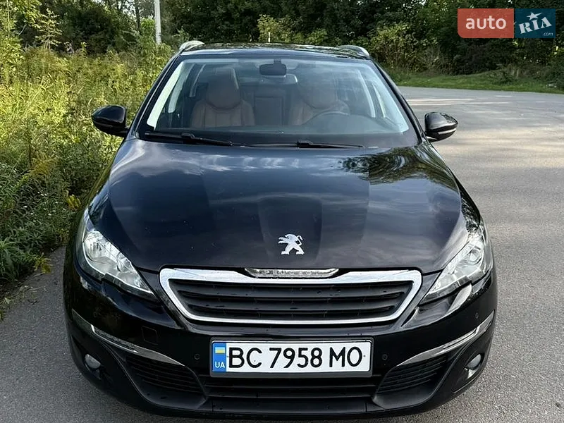 Peugeot 308