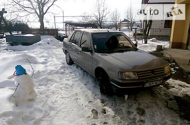 Хэтчбек Peugeot 309 1991 в Дрогобыче