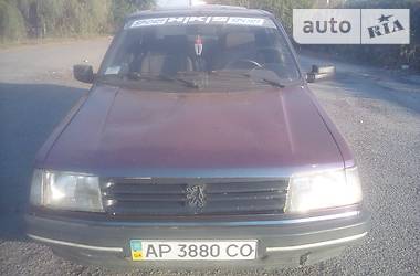 Купе Peugeot 309 1992 в Васильковке