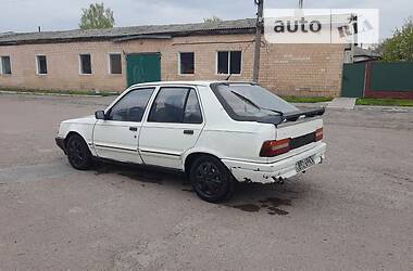 Хетчбек Peugeot 309 1987 в Мені