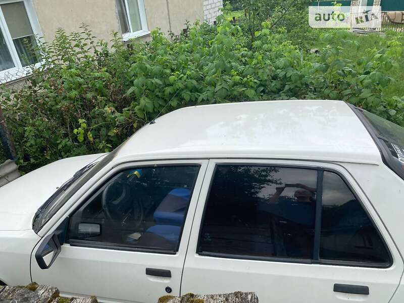 Хэтчбек Peugeot 309 1987 в Тернополе