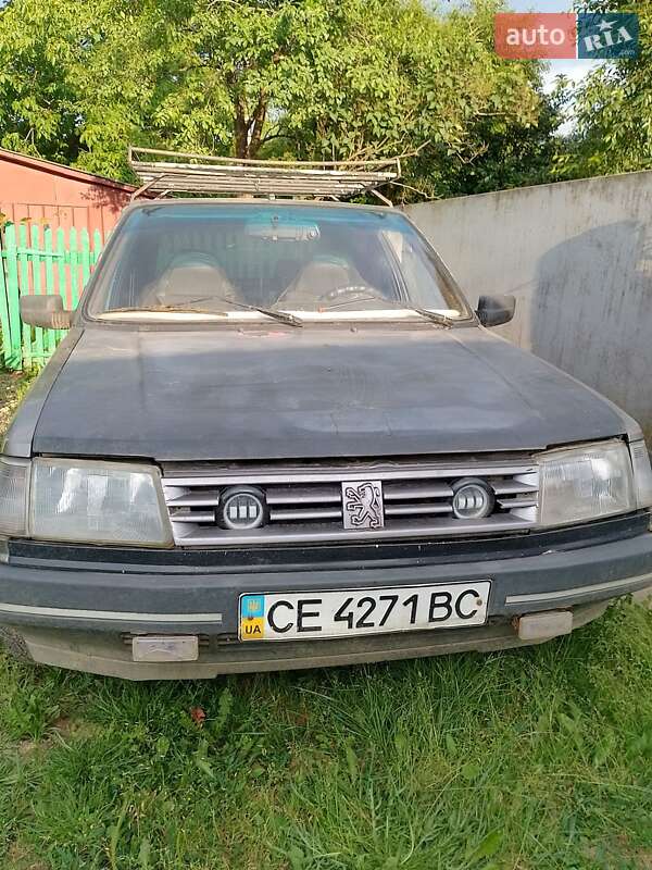 Хетчбек Peugeot 309 1987 в Глибокій