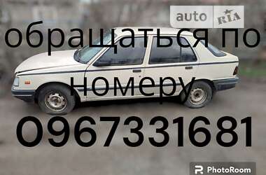 Хетчбек Peugeot 309 1988 в Одесі