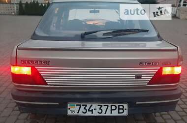 Хэтчбек Peugeot 309 1993 в Червонограде