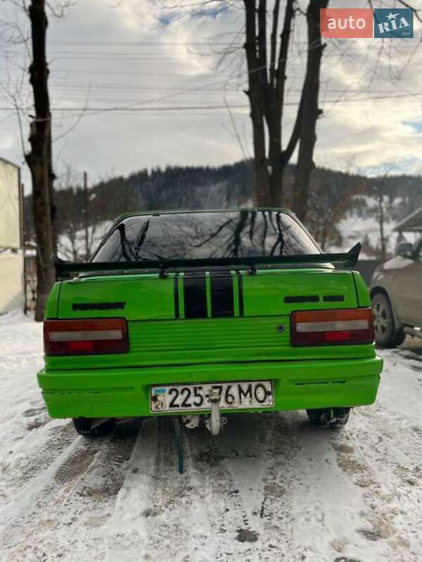 Хетчбек Peugeot 309 1989 в Верховині