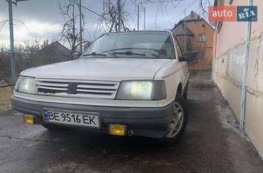 Хетчбек Peugeot 309 1987 в Южноукраїнську