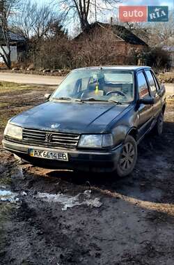 Хэтчбек Peugeot 309 1990 в Чугуеве