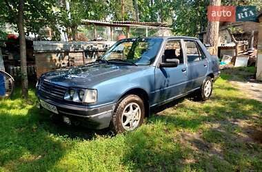 Хетчбек Peugeot 309 1986 в Ірпені