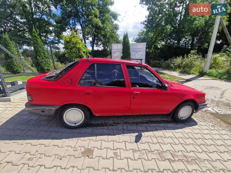 Хетчбек Peugeot 309 1990 в Івано-Франківську