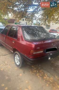Хэтчбек Peugeot 309 1986 в Долине