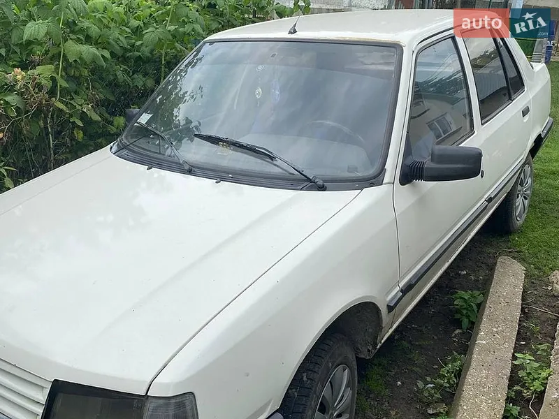 Peugeot 309 1987 VIN VF310CB1202284278 фото оголошення 7 з 35