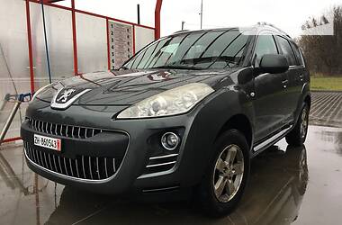 Peugeot 4007 2007