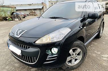 Внедорожник / Кроссовер Peugeot 4007 2008 в Харькове