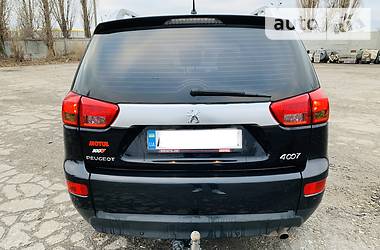 Внедорожник / Кроссовер Peugeot 4007 2008 в Харькове