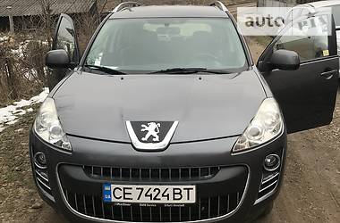 Peugeot 4007 2007