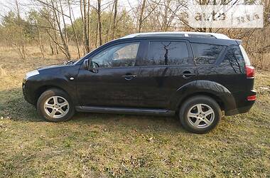 Внедорожник / Кроссовер Peugeot 4007 2007 в Славуте