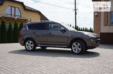 Внедорожник / Кроссовер Peugeot 4007 2011 в Самборе