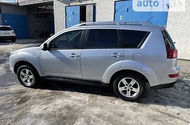 Внедорожник / Кроссовер Peugeot 4007 2010 в Хмельницком