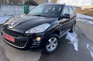 Внедорожник / Кроссовер Peugeot 4007 2008 в Стрые