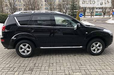 Внедорожник / Кроссовер Peugeot 4007 2011 в Луцке