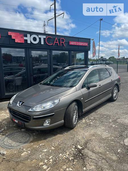Peugeot 4007