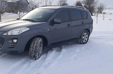 Внедорожник / Кроссовер Peugeot 4007 2008 в Калуше