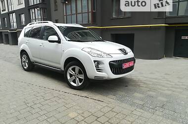 Позашляховик / Кросовер Peugeot 4007 2010 в Івано-Франківську